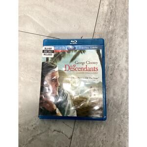 The Descendants Movie (Blu-Ray Disc Only) by George Clooney